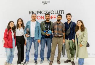 DokuBaku. Country's first independent documentary film festival