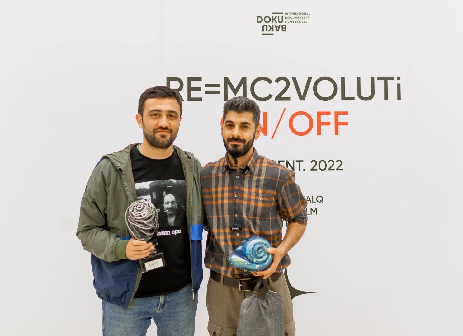 DokuBaku. Country's first independent documentary film festival