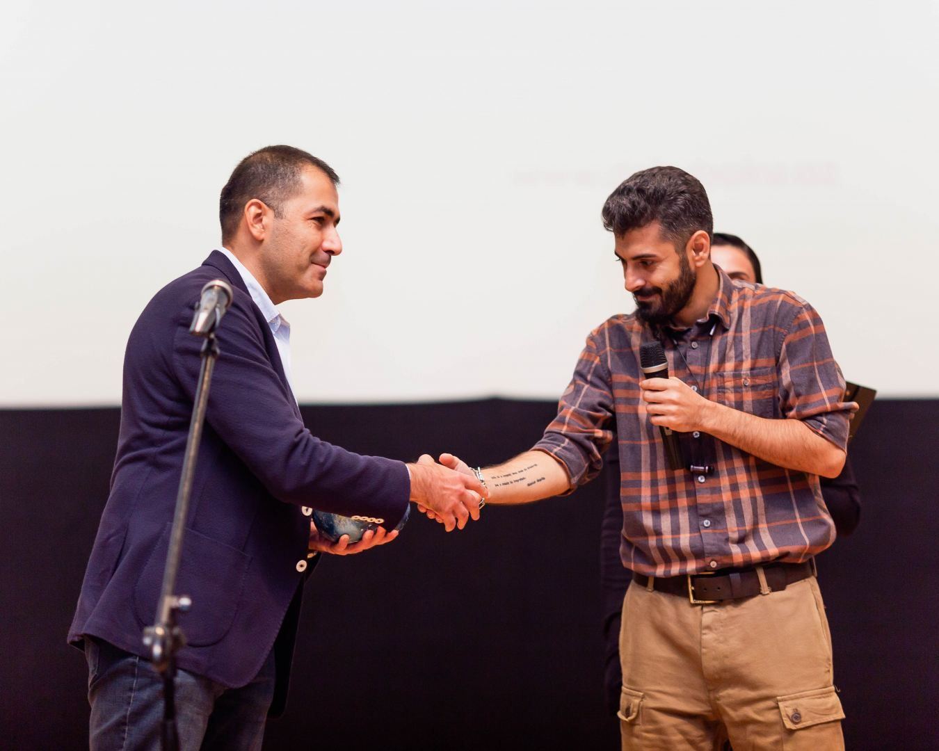 DokuBaku. Country's first independent documentary film festival