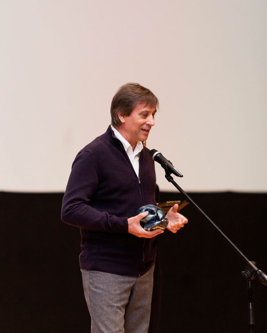 DokuBaku. Country's first independent documentary film festival