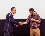 DokuBaku. Country's first independent documentary film festival