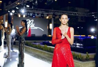 "She is Mercedes" project completed by Millionaire Concept in Baku