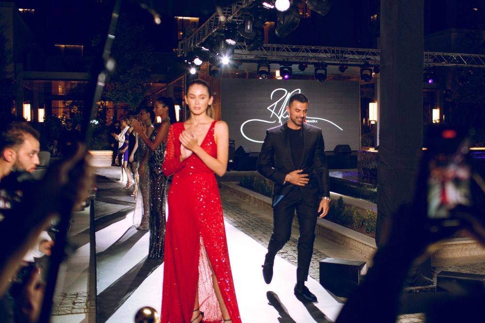 "She is Mercedes" project completed by Millionaire Concept in Baku