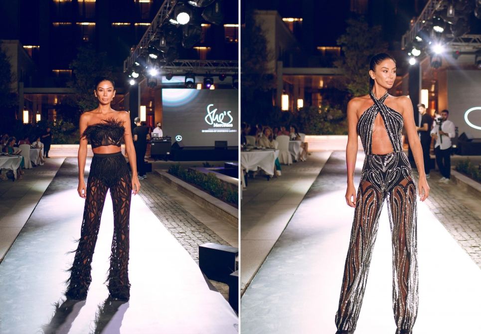 "She is Mercedes" project completed by Millionaire Concept in Baku