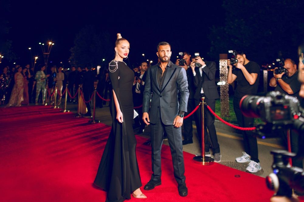 "She is Mercedes" project completed by Millionaire Concept in Baku