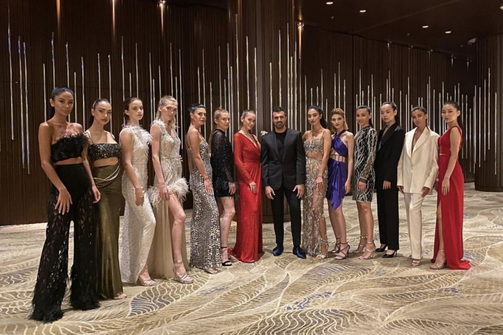 "She is Mercedes" project completed by Millionaire Concept in Baku