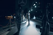 "She is Mercedes" project completed by Millionaire Concept in Baku