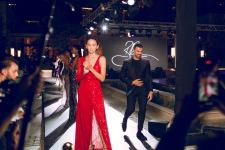 "She is Mercedes" project completed by Millionaire Concept in Baku