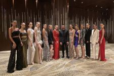 "She is Mercedes" project completed by Millionaire Concept in Baku