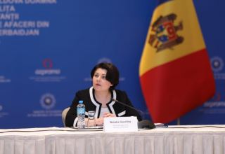 Moldova interested in joint gas purchases with EU