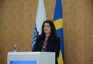 Swedish FM hopes to join NATO before 2023