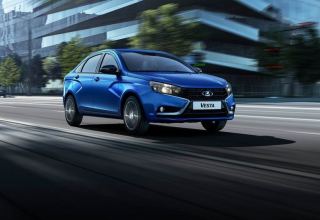 Production of Lada Vesta model to restart in March 2023 — Avtovaz