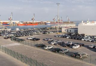 Azerbaijan opens up new opportunities for cargo transit between Europe and Asia - USAID