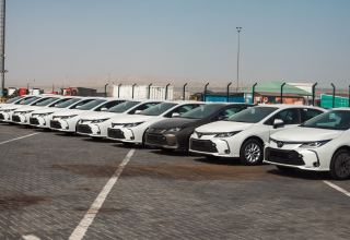 Türkiye sees drop in value of car industry products export to Kyrgyzstan for 10M2022