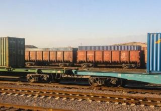 Cargo transit via Kazakhstan increases