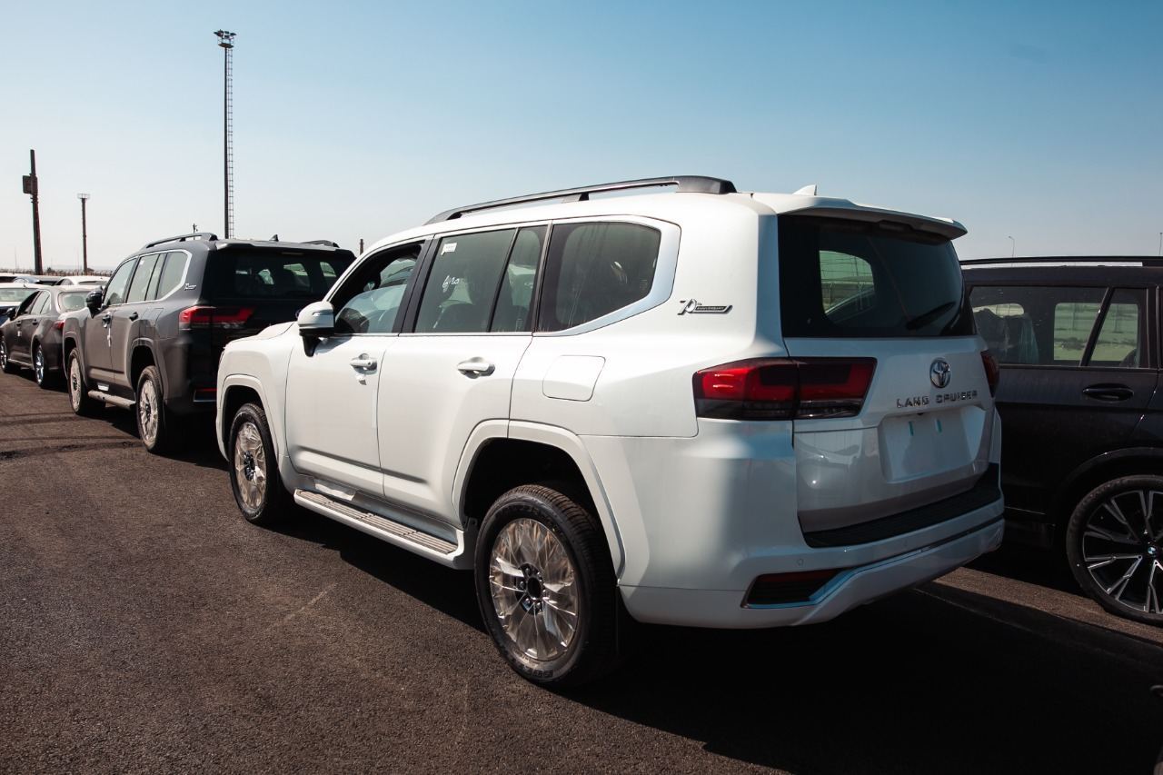 Port of Baku records growth in number of transported cars