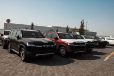 Port of Baku records growth in number of transported cars