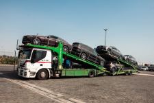 Port of Baku records growth in number of transported cars