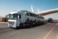 Port of Baku records growth in number of transported cars