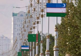 Turkmenistan to export annually 4 bln kWh of electricity to Uzbekistan