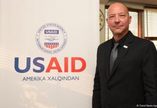 USAID promotes export abilities of Azerbaijani agribusiness - mission director