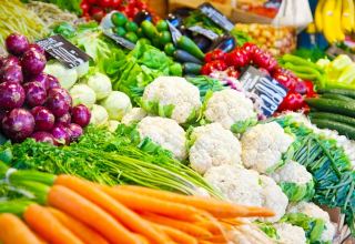 Tajikistan reveals volume of vegetable harvest