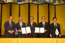 Azerbaijan - first to sign agreement to participate in Expo 2025 in Japan
