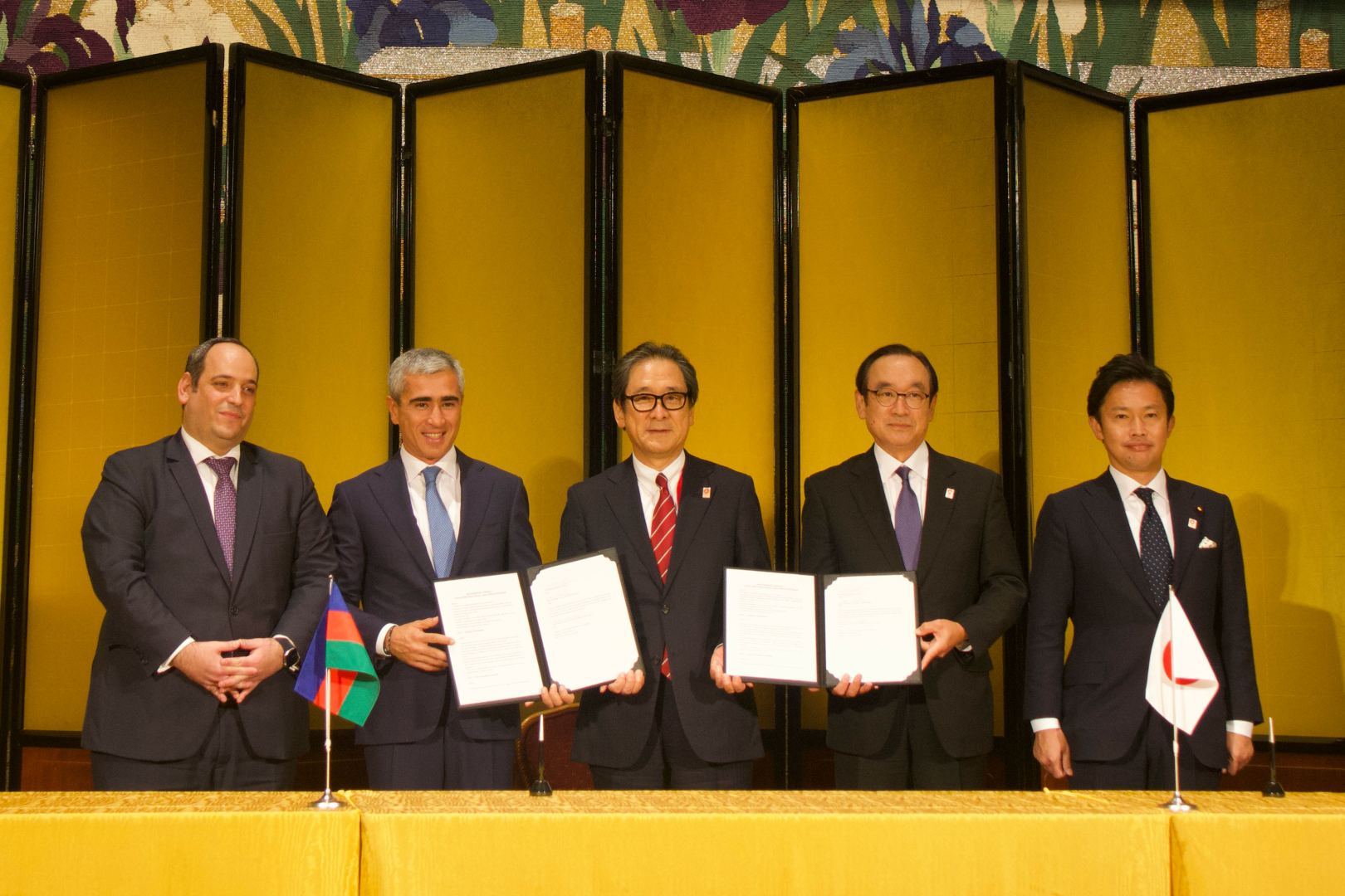 Azerbaijan - first to sign agreement to participate in Expo 2025 in Japan