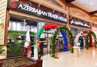 Azerbaijan Trade House opens in Doha