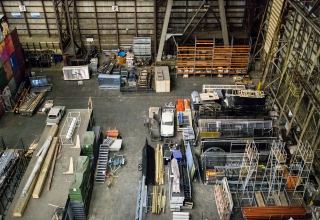 Uzsuvtaminot opens tender for building, repair of sewerage networks and pumping stations