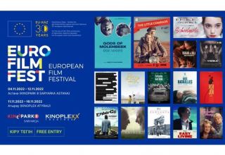 EU Delegation to Kazakhstan to host European Film Festival