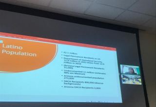 Record number of Latinos expected to vote in midterm elections in Arizona