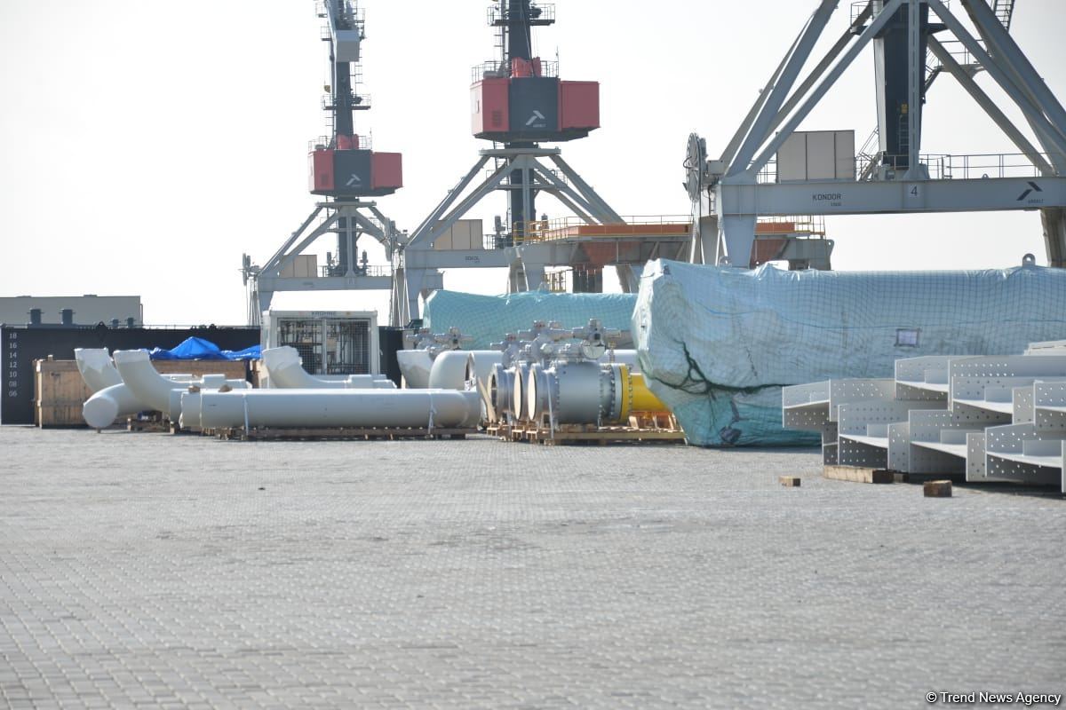 Middle Corridor can handle more land-based trade between Europe and Asia – EU Commission
