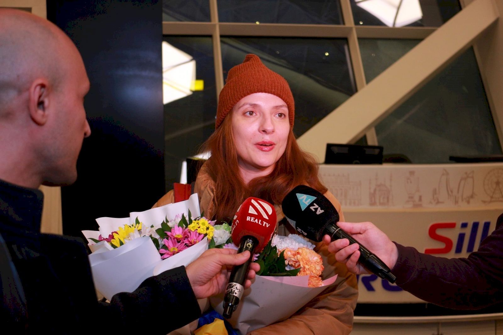 Ukrainian children, teenagers brought to Azerbaijan for rehabilitation