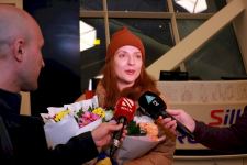 Ukrainian children, teenagers brought to Azerbaijan for rehabilitation