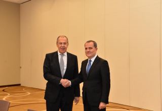 Azerbaijani, Russian FMs to meet in Moscow