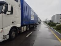 Azerbaijan sends humanitarian aid to Ukraine amid appeals for power supply