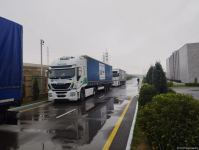 Azerbaijan sends humanitarian aid to Ukraine amid appeals for power supply