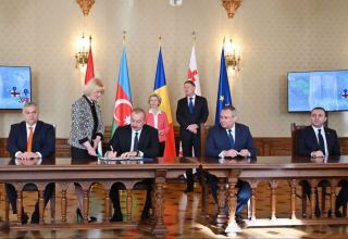 Green energy strategic partnership agreement signed in Bucharest
