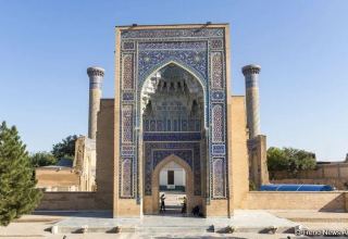 Uzbekistan - only Central Asia country recommended to visit in 2023 by Bradt Travel Guides