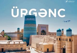 AZAL to open a flight to Urgench in Uzbekistan