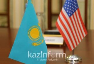 Kazakhstan and U.S. debate energy security coop issues
