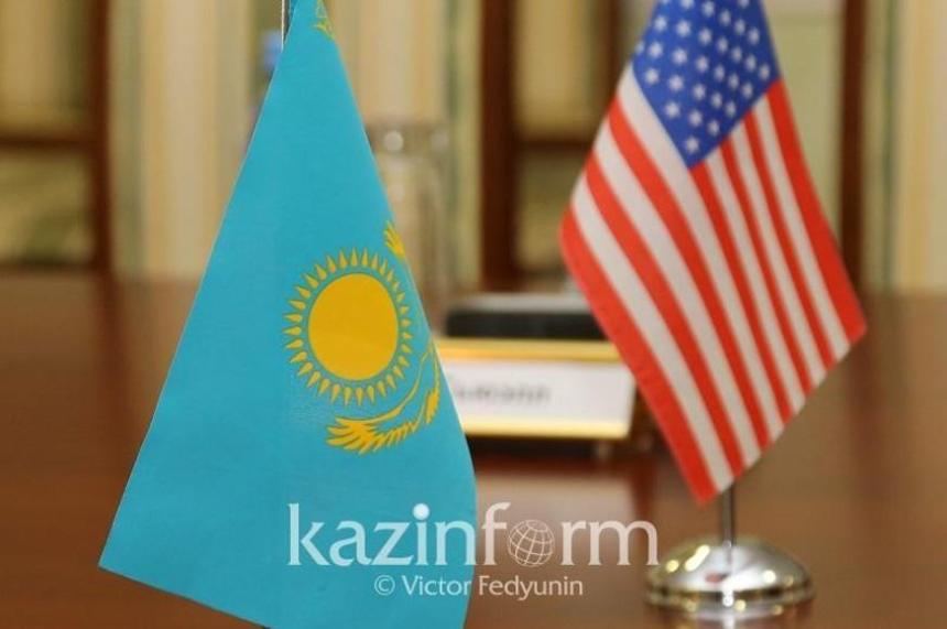 Kazakhstan and U.S. debate energy security coop issues