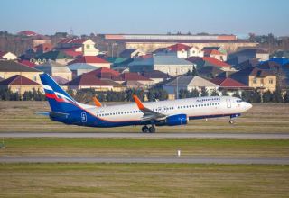 Russian airline plans to increase carriage of passengers to 65 mln a year by 2030