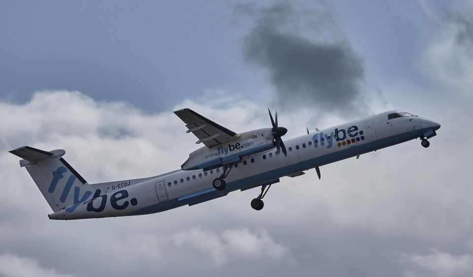 Embattled UK airline Flybe sinks into bankruptcy, cancels all flights