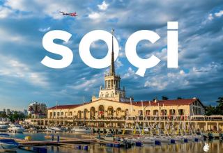 Buta Airways to launch flights to Russia's Sochi