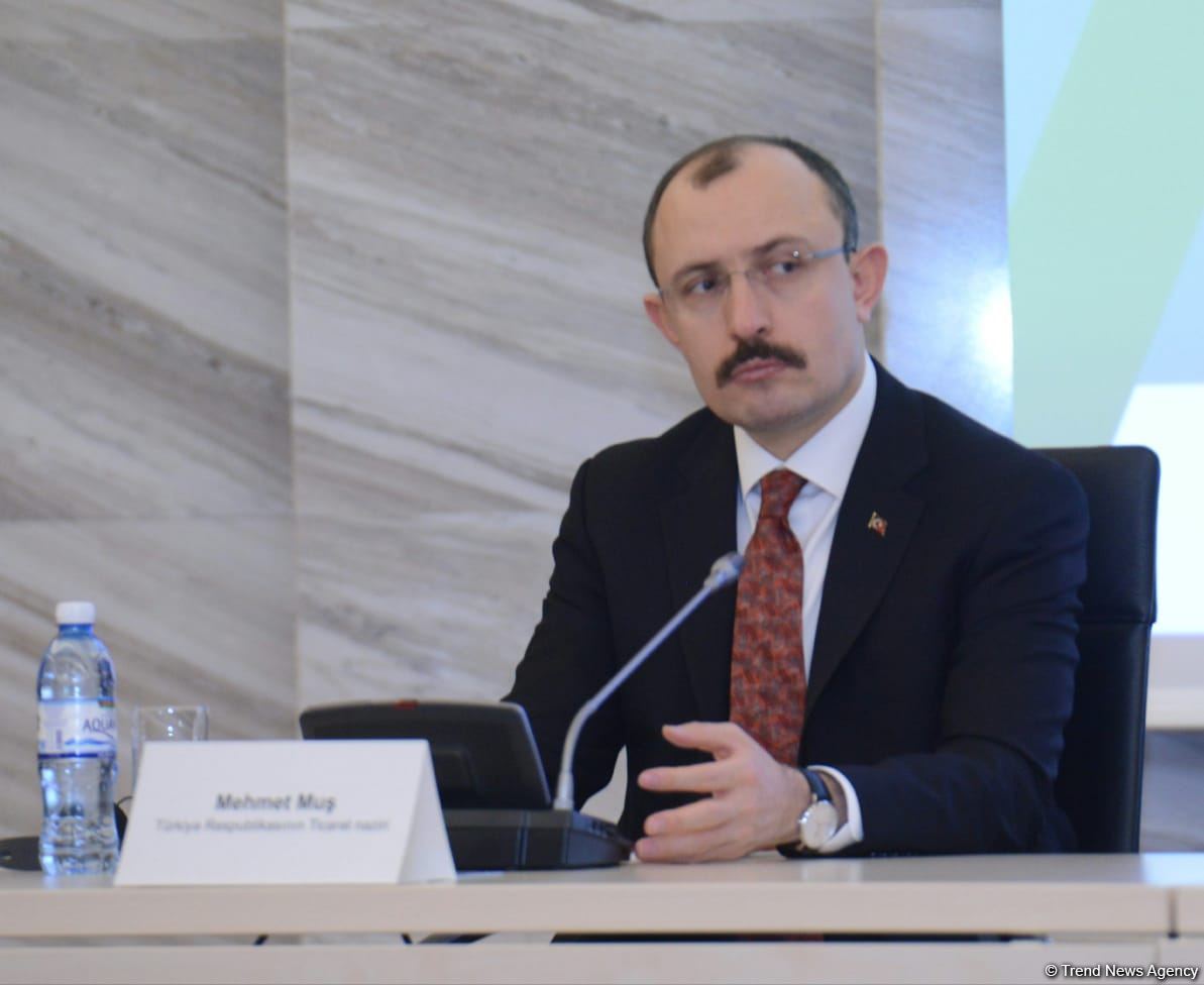 Opening of border between Türkiye, Armenia possible only considering interests of Azerbaijan - Turkish minister