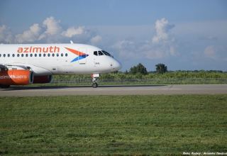 Russian Azimuth Airlines increases number of flights to Uzbekistan