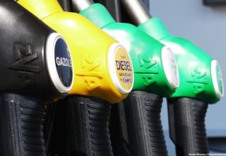 Prices for diesel in Tajikistan slightly decrease