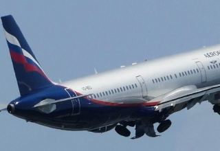 Russian Aeroflot launches new regular flights to Tajikistan